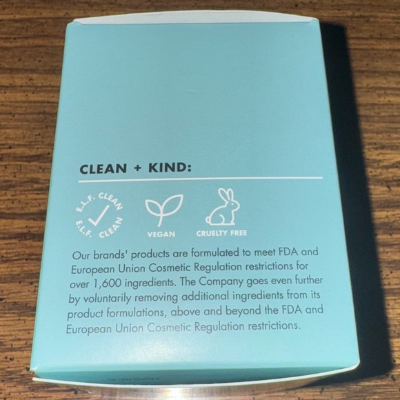 NIB Elf Holy Hydration Gel Yeah Moisturizer and Makeup Melting Cleansing Balm - Picture 4 of 10